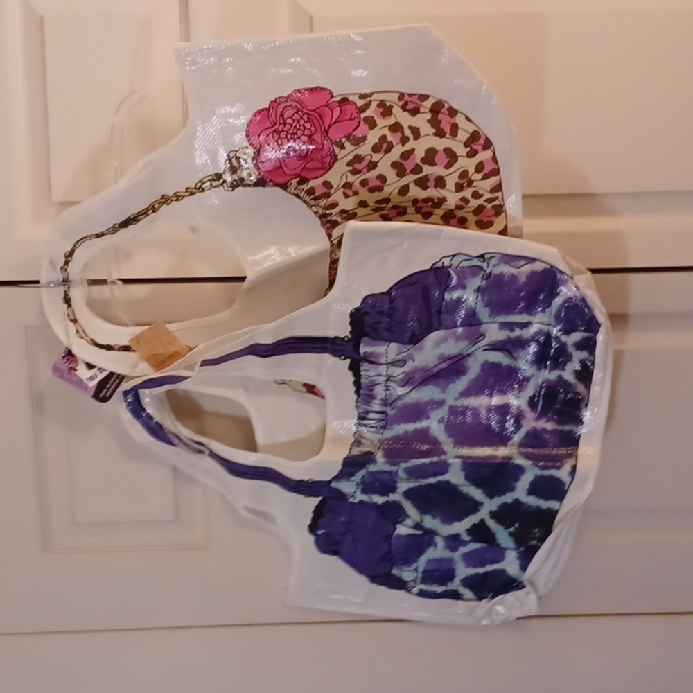 Kirklands tote duo